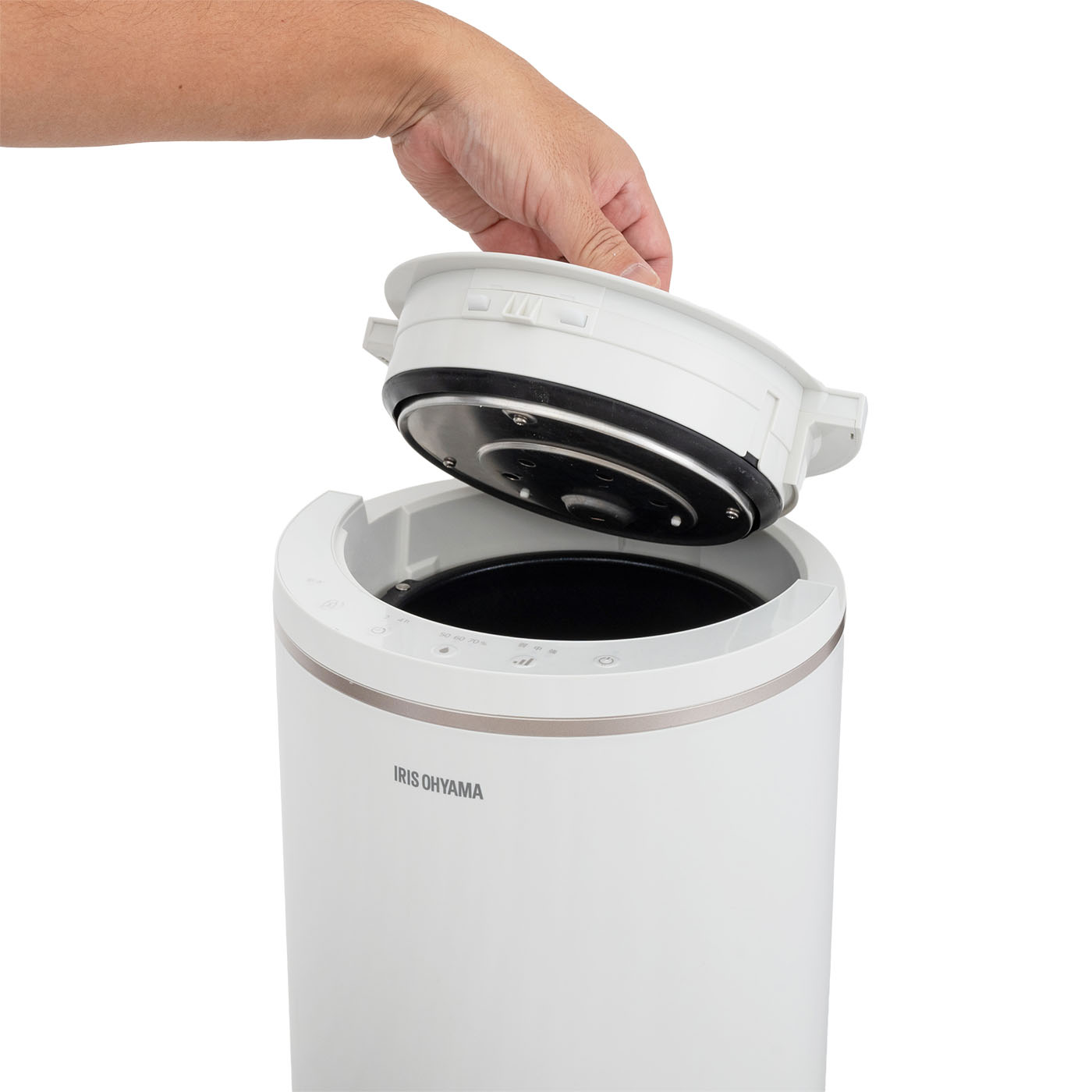 加湿器 スチーム式 6