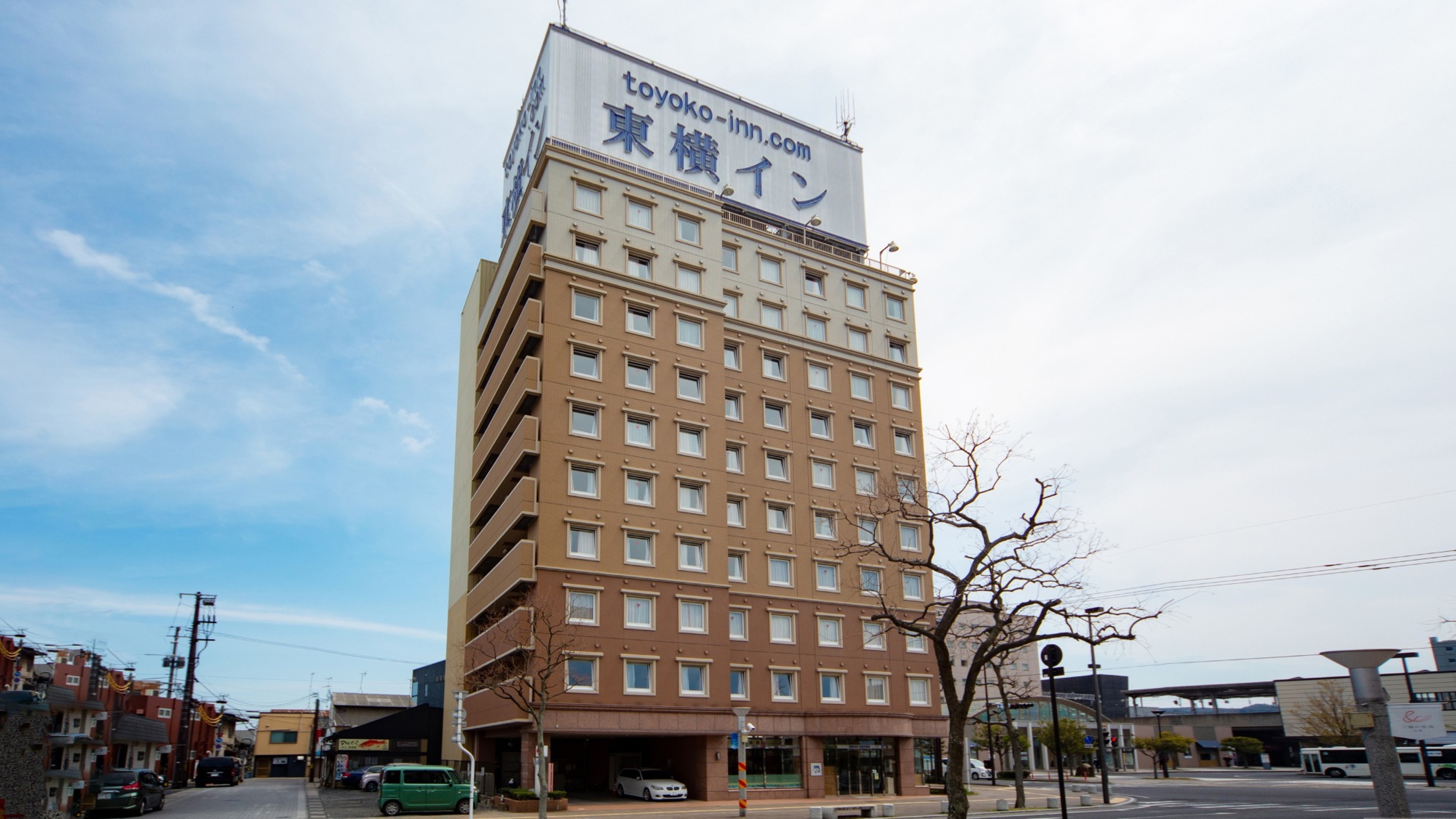 東横INN出雲市駅前 1