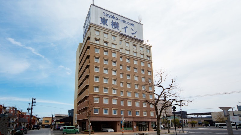 東横INN出雲市駅前 1