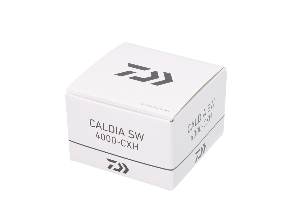 ダイワ カルディアSW 4000-CXHをレビュー!クチコミ・評判をもと ダイワ カルディアSW 4000-CXHをレビュー!クチコミ・評判をもと