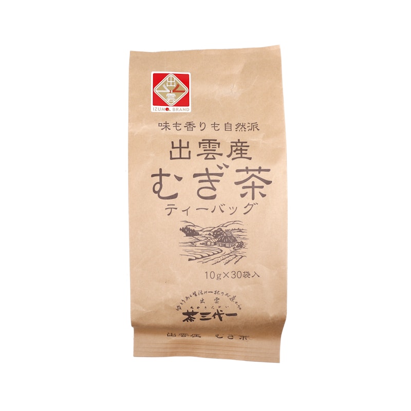 出雲産 むぎ茶ティーパック 1