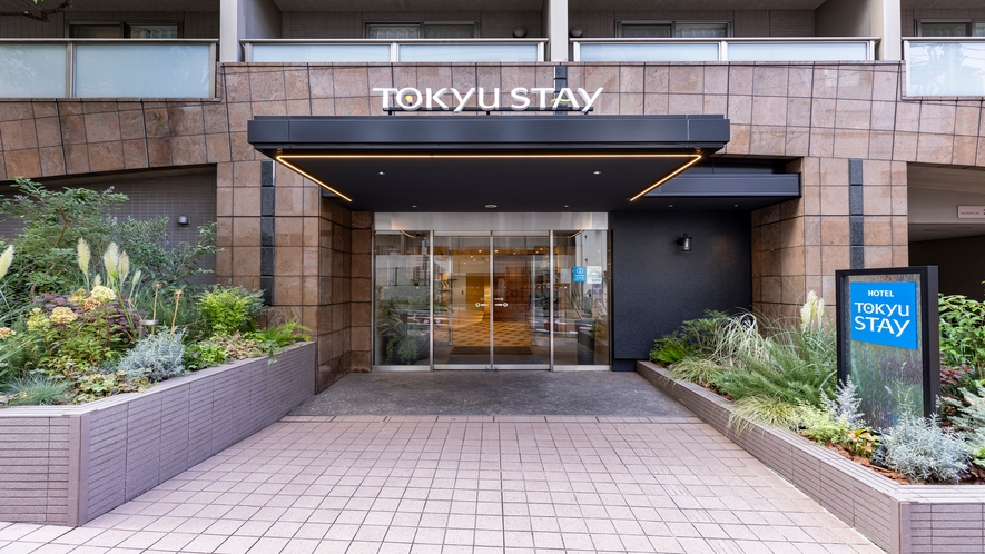 東急ステイ 渋谷 1