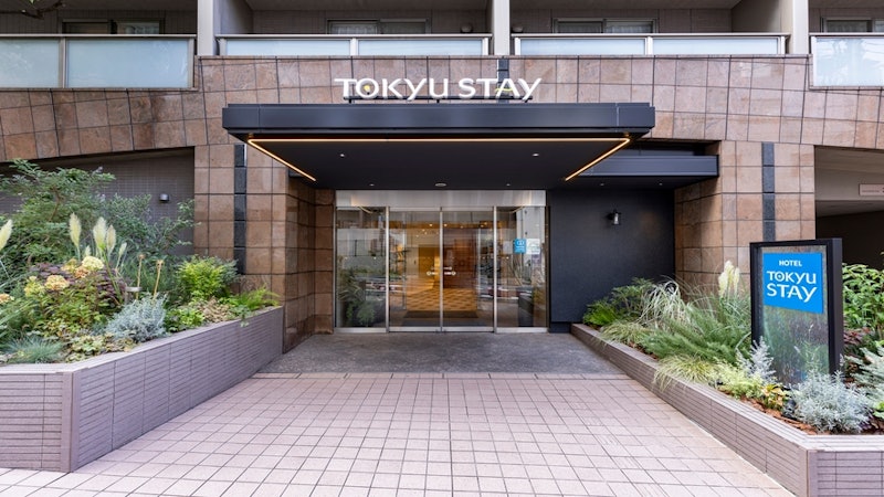 東急ステイ 渋谷 1