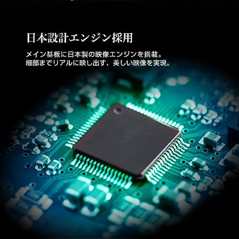 ハイビジョン液晶テレビ 3
