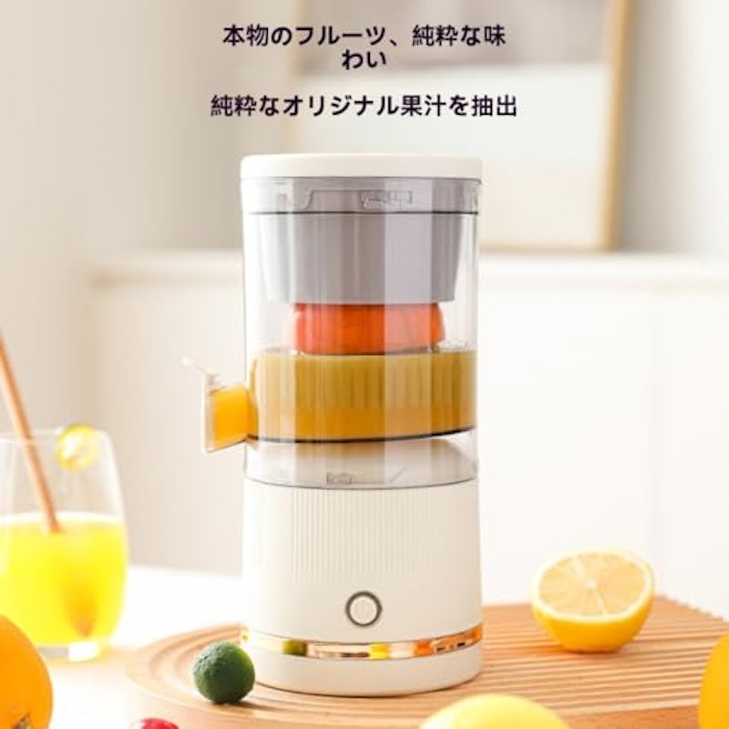 フレッシュジュース ミキサー 2