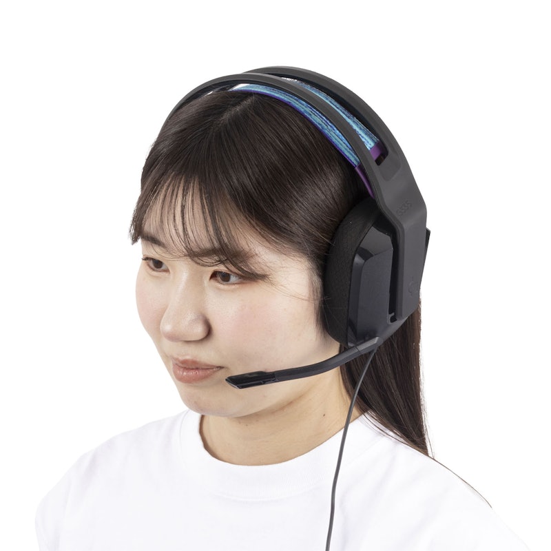 有線ゲーミング ヘッドセット G335 5