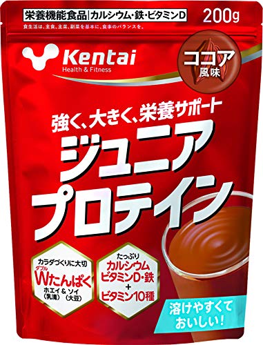 ジュニアプロテイン 1