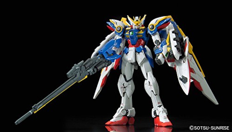 RG 1/144 XXXG-01W ウイングガンダム EW 2