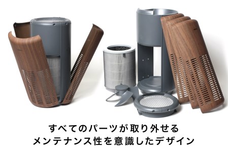 カドー空気清浄機 2