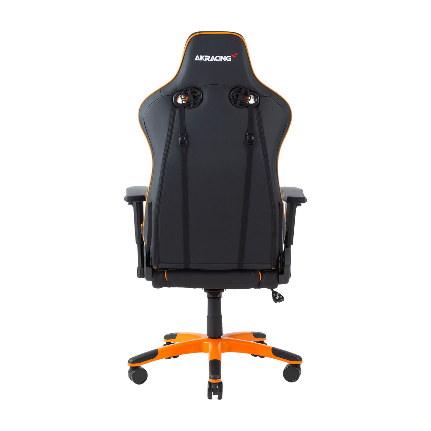 AKRacing Pro-X V2 ゲーミングチェア AKR-PRO-X/ORANGE/V2を検証