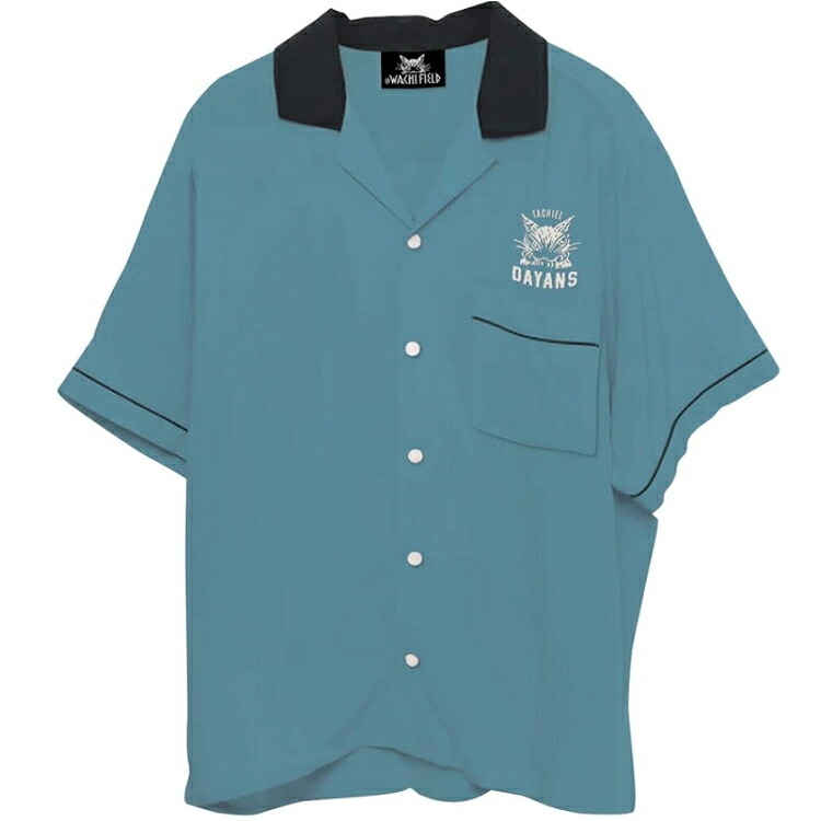 ボウリングシャツ 1