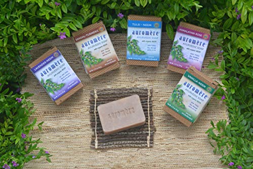 Tulsi-Neem Ayurvedic Soap 3