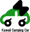 かわいいキャンピングカー 1