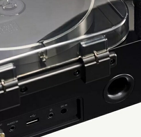 アンティークホーンスピーカー 4