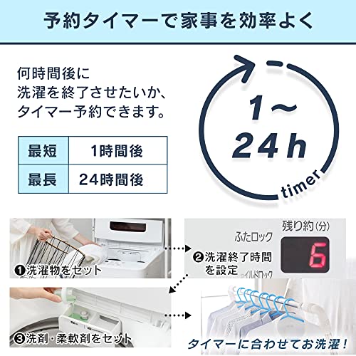 全自動洗濯機 3