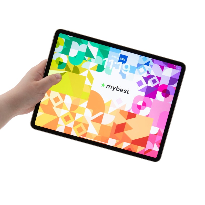 13インチiPad Air(M2) 4