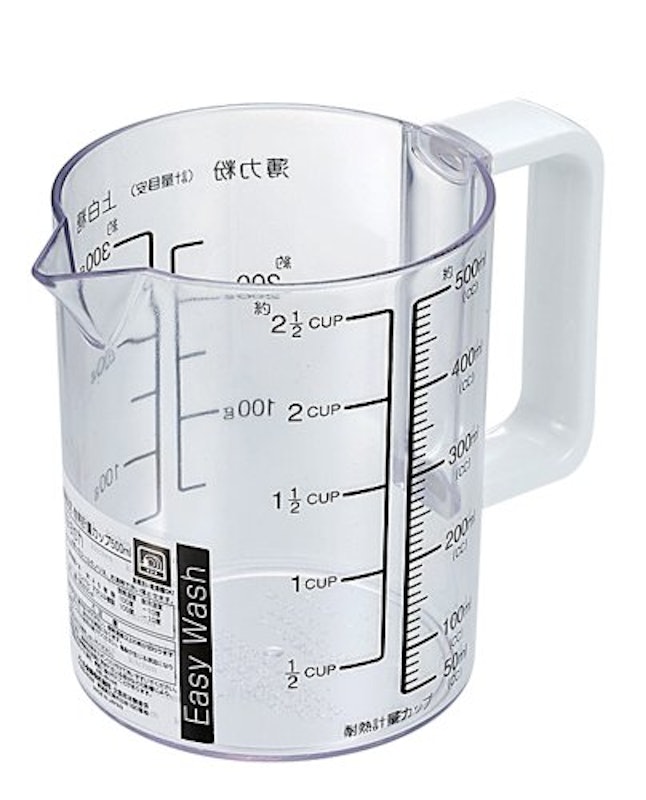 耐熱計量カップ 1