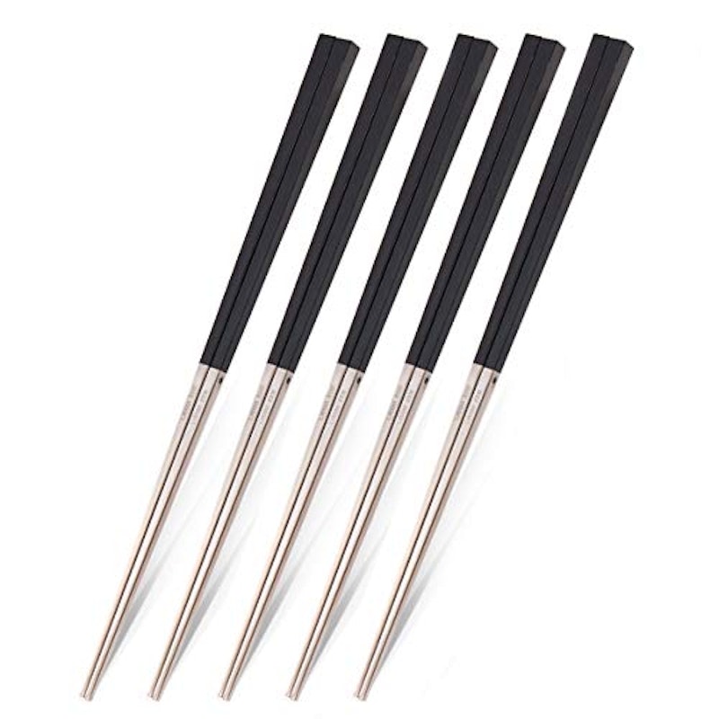 ステンレス製箸 1