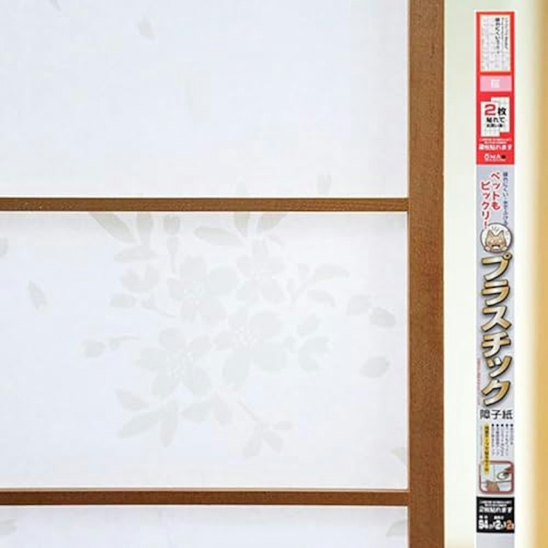 プラスチック障子紙 1