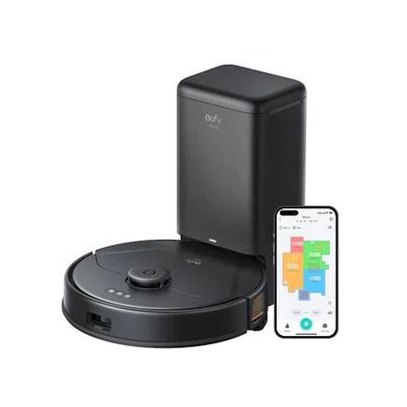 X8 Pro with Self-Empty Station 1