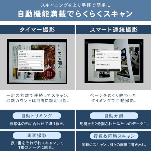 ドキュメントスキャナー 4