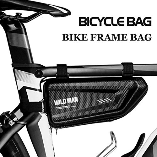 自転車フレームバッグ 2