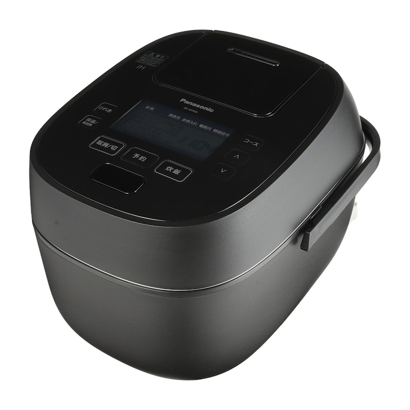 Panasonic 圧力IHジャー炊飯器 パナソニック おどり炊き 可変圧力IHジャー炊飯器 SR-M10Aを