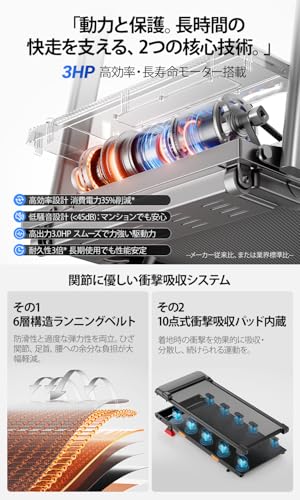 家庭用 トレッドミル 2