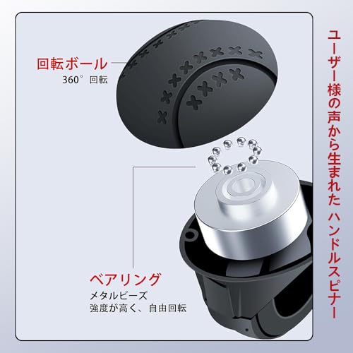 ハンドルスピナー 3