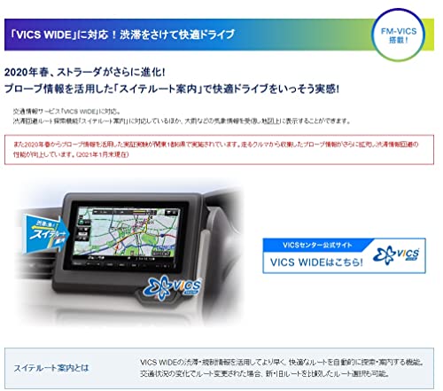 ストラーダ Eシリーズ 5