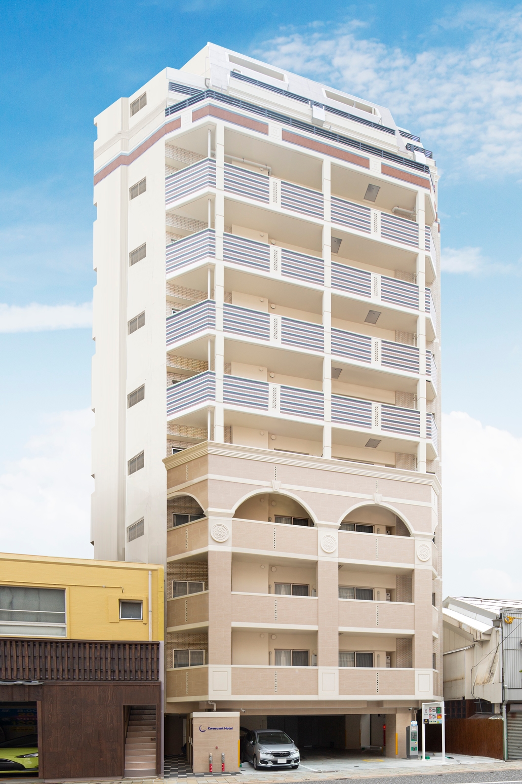 Coruscant Hotel長崎駅Ⅱ 2