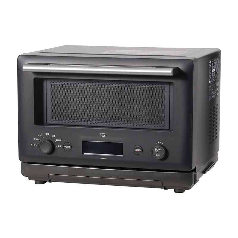 象印マホービン ZOJIRUSHI オーブンレンジ EU-FA23を検証レビュー 象印マホービン ZOJIRUSHI オーブンレンジ EU-FA23を検証レビュー