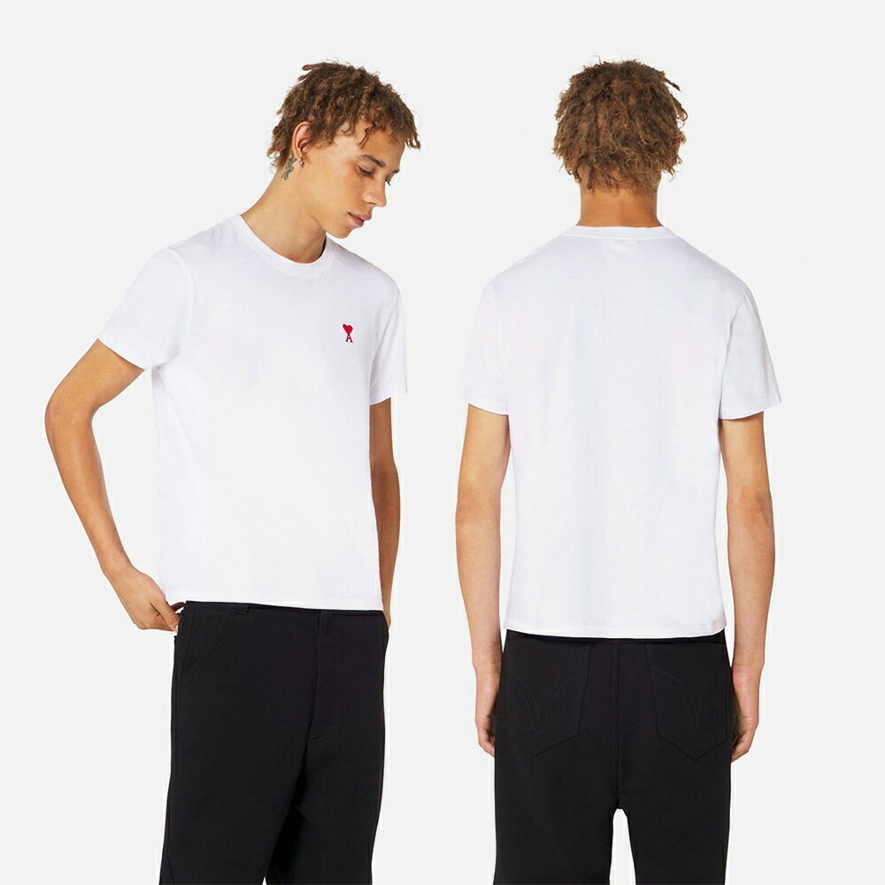 オーガニックコットン Ami de Coeur Tシャツ 11