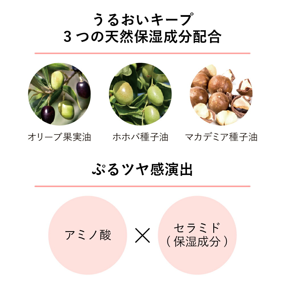 ナチュラルリップルージュ 4