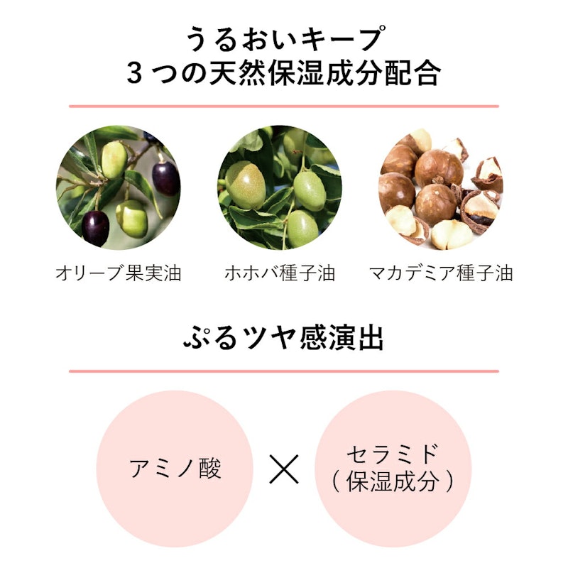 ナチュラルリップルージュ 4