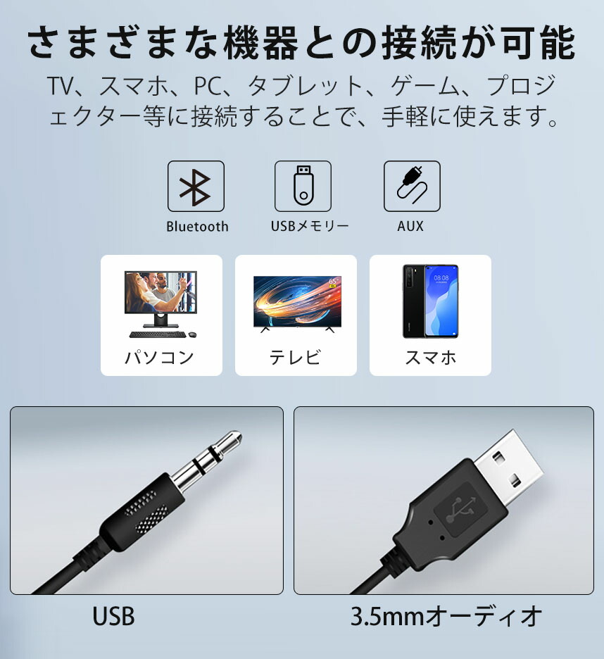 PCスピーカー 6