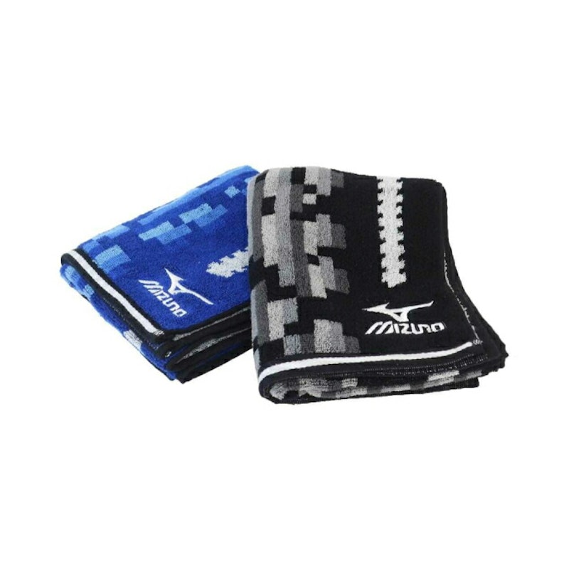 Mizuno フェイスタオル 1