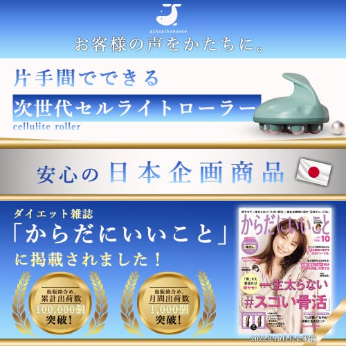 セルライトローラー 2