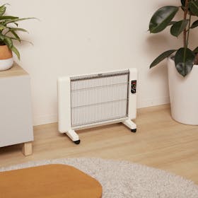 萬基商事 サンラメラ600W型を検証レビュー!パネルヒーターの 萬基商事 サンラメラ600W型を検証レビュー!パネルヒーターの