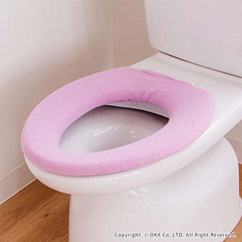 トイレ便座カバー 3