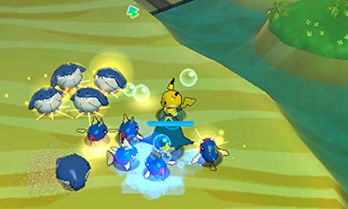 みんなのポケモンスクランブル 3