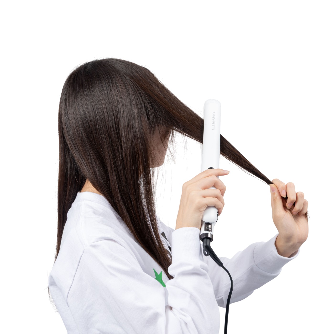 ヘアアイロン 2WAY 4