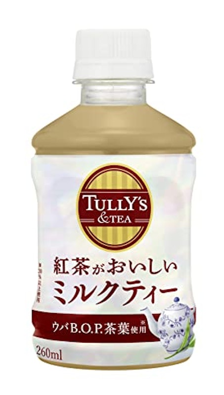 紅茶がおいしいミルクティー 1