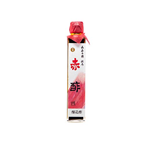 但馬醸造所 但馬の赤酢 1