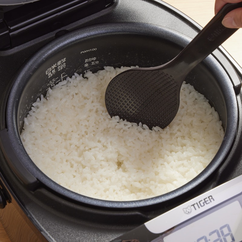 IHジャー炊飯器 8