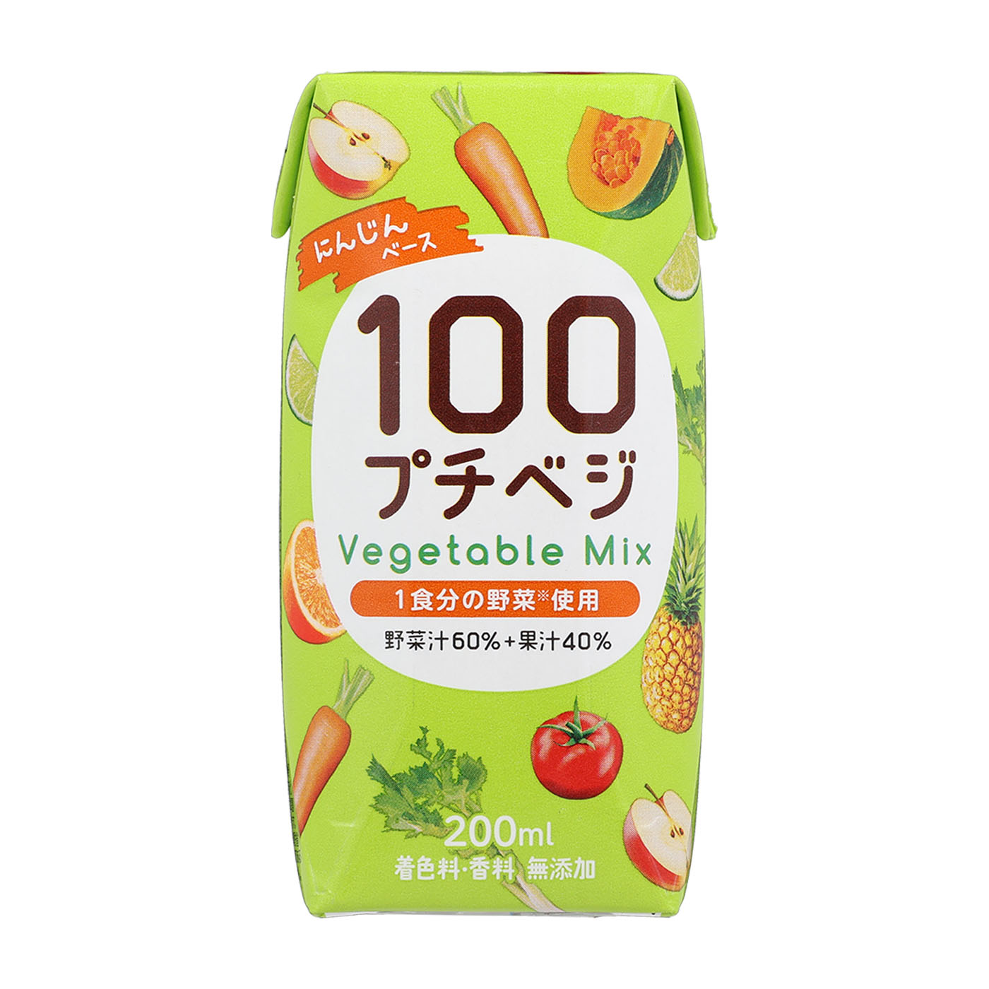 フォルダ プチベジ 野菜ジュースを検証レビュー！野菜ジュースの選び方も紹介 1