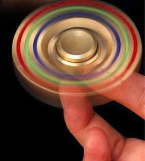 ハンドスピナー 3