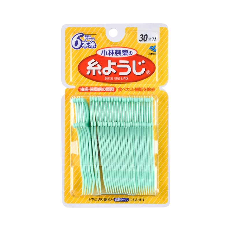 糸ようじ 2