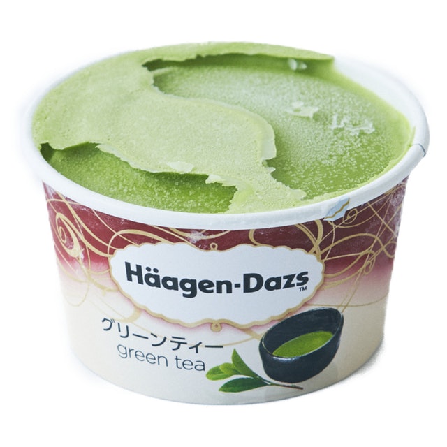 グリーンティー 4