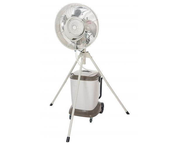 動作確認済】ナカトミ ツインファン 業務用 扇風機 サイズ（約）幅